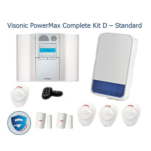 visonic home security systems